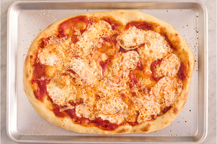 recipe-step-image-Bake the pizza & serve your dish 