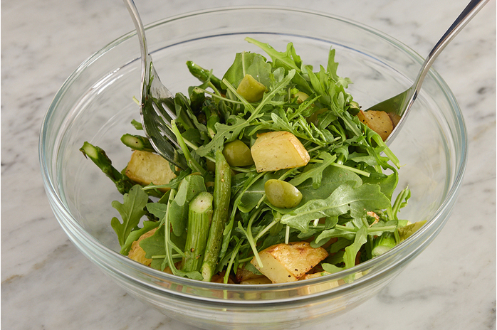 recipe-step-image-Make the salad & serve your dish