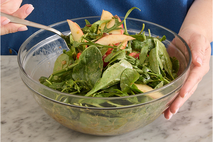 recipe-step-image-Make the salad & serve your dish