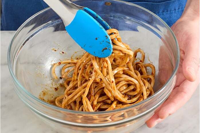 recipe-step-image-Warm the noodles & serve your dish 