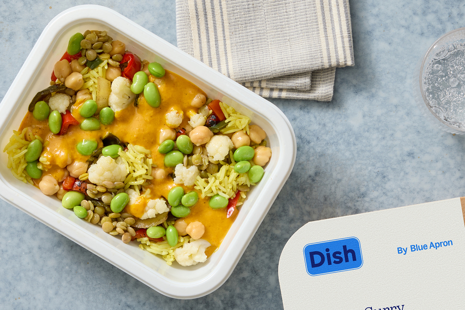 Veggie Curry