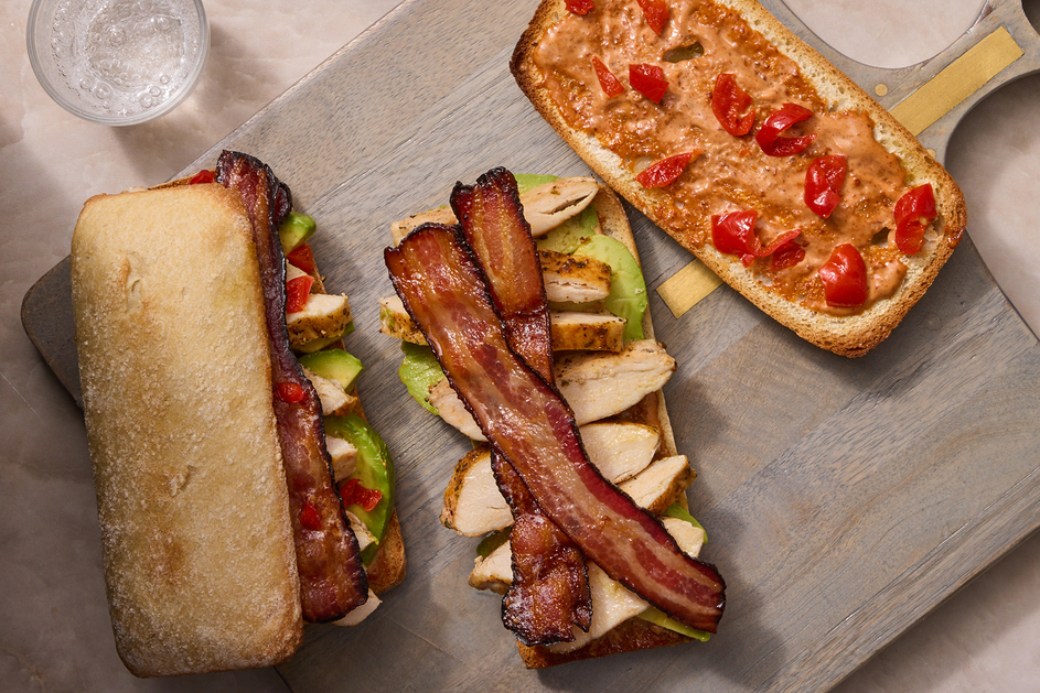 Southwest Chipotle Chicken Sandwich