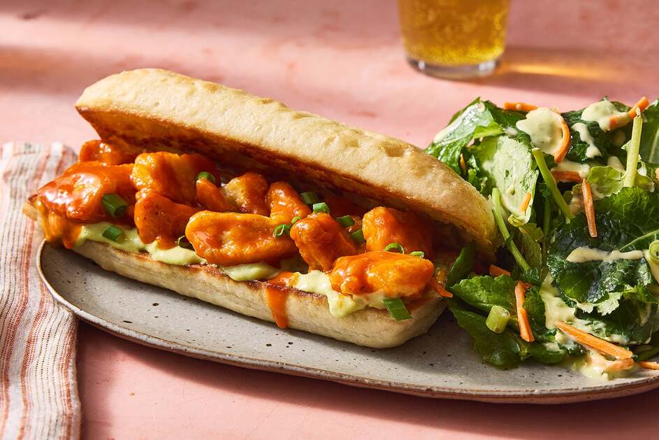 Buffalo Chicken Sandwich