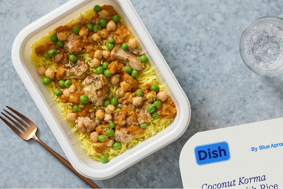 Coconut Korma Chicken