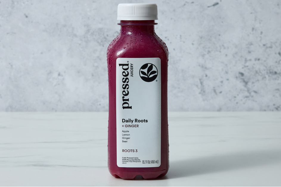 Daily Roots + Ginger