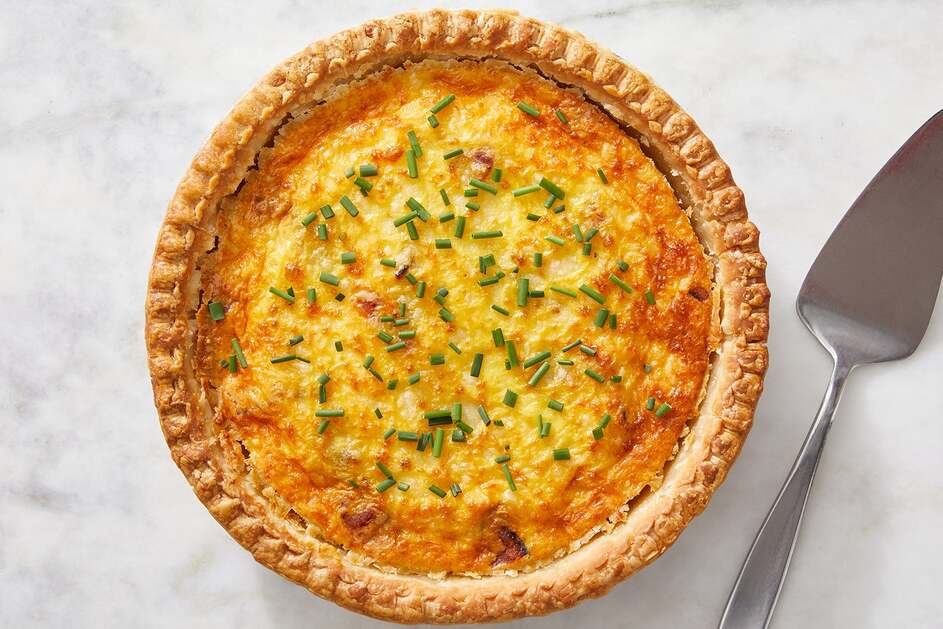 Quiche Lorraine