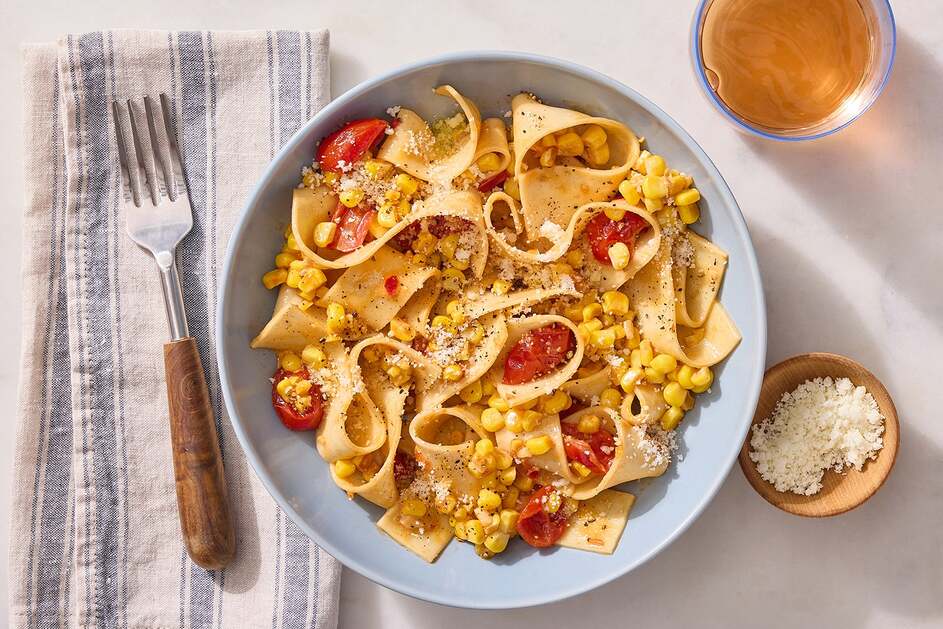 Hand-Cut Pappardelle