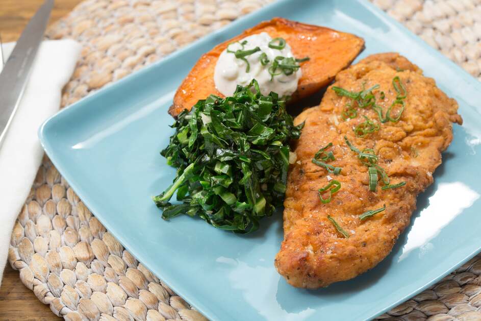 Chicken Fried Chicken