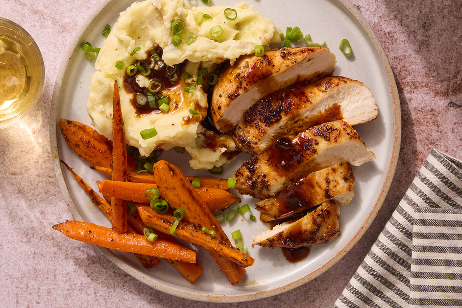 Hot Honey Chicken