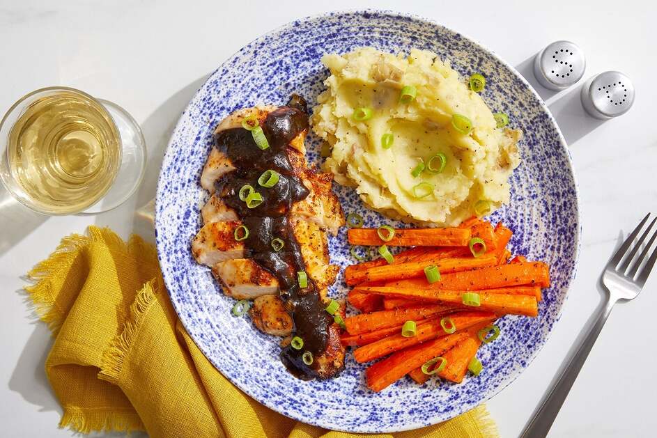 Tamarind-Honey Chicken Breasts