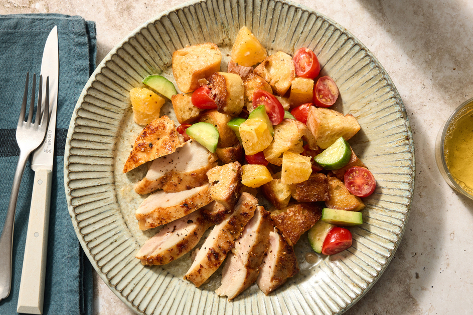 Southern Spiced Chicken Thighs