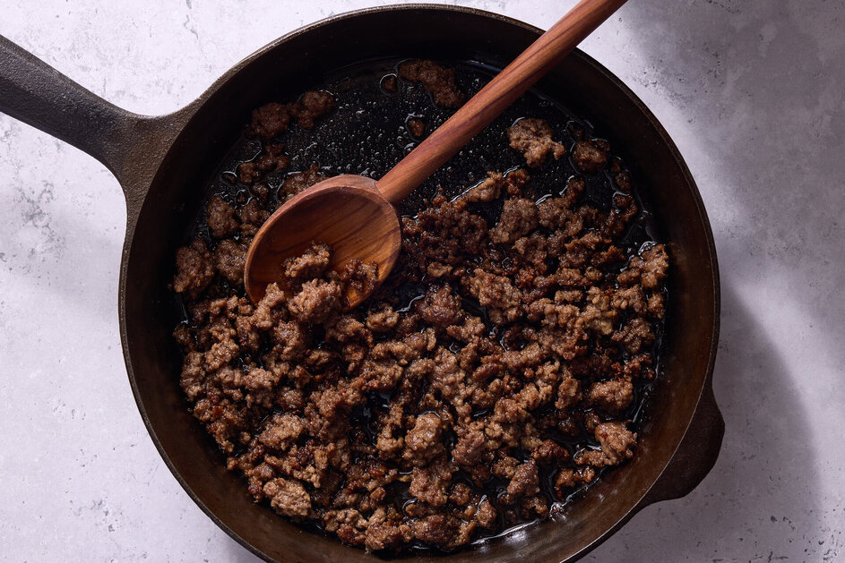 Ground Beef