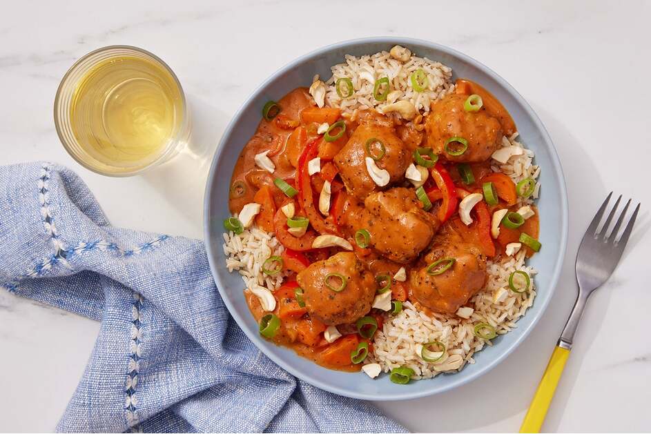 Ginger Turkey Meatballs