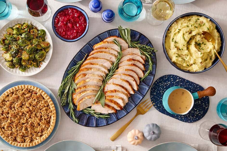 Classic Thanksgiving Box