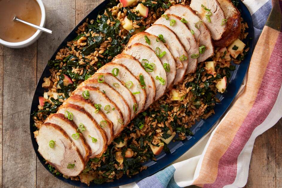 Roasted Pork