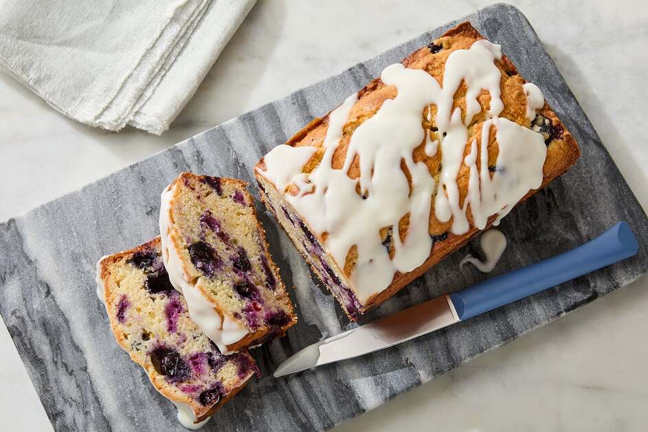 Blueberry Cake