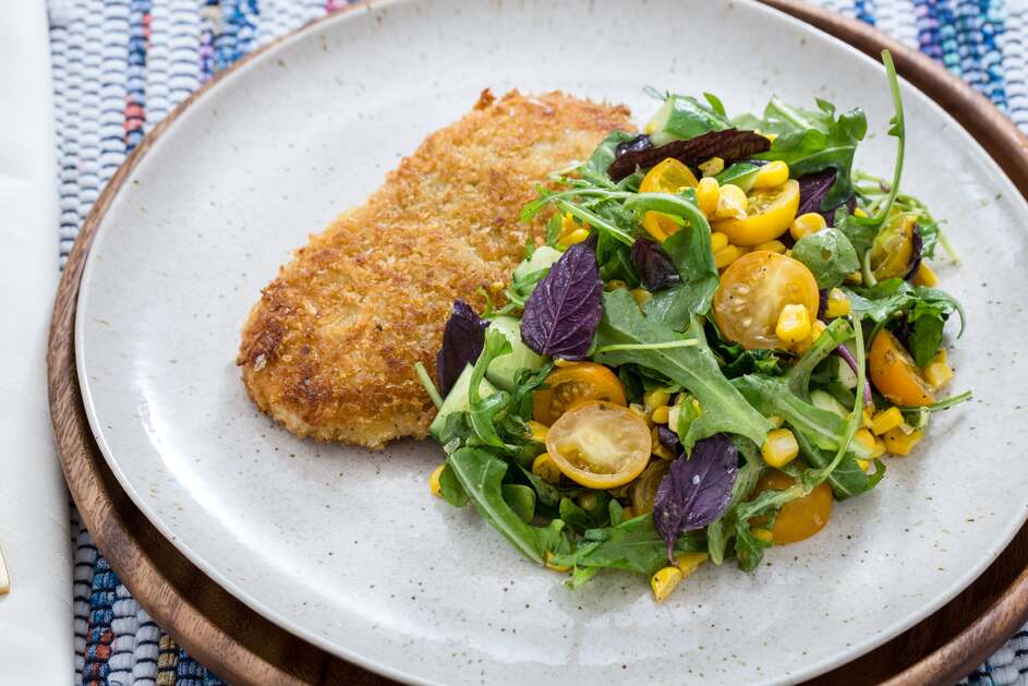 Chicken Milanese