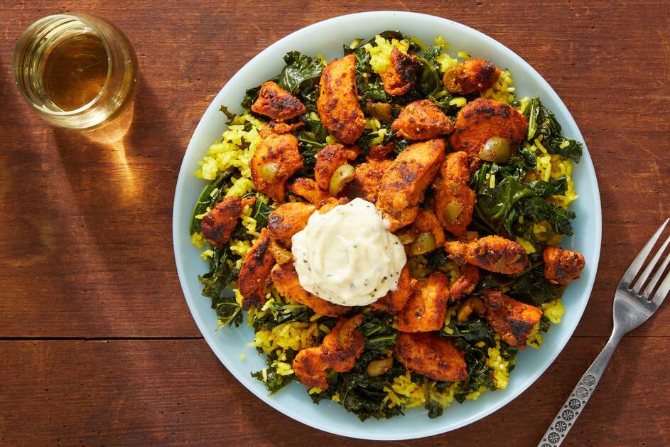 Smoky Chicken & Aioli