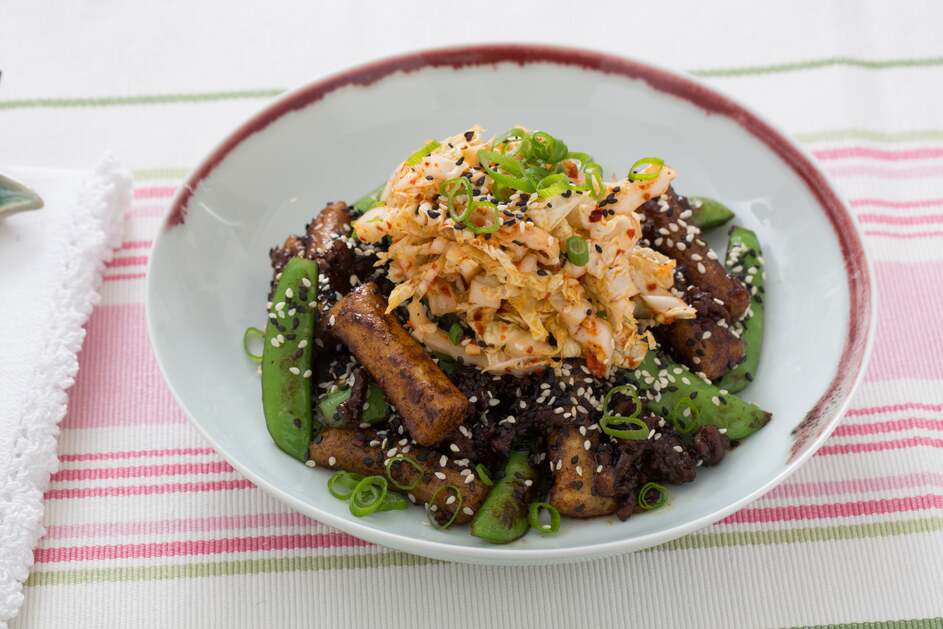 Beef Dukbokki