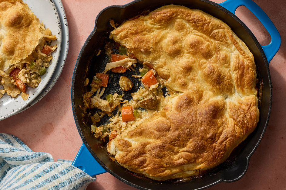 Chicken Pot Pie
