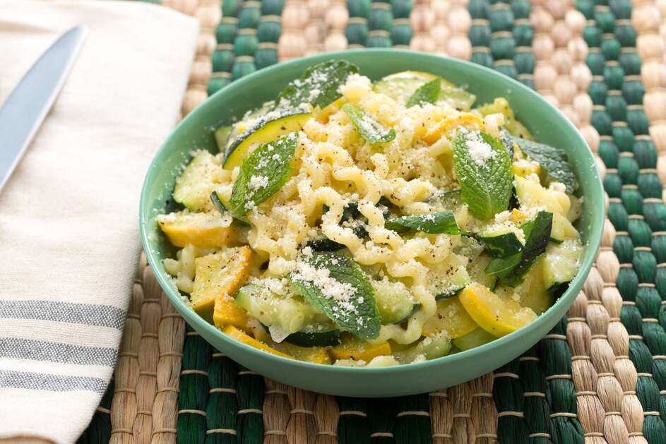 Fusilli Con Buco Pasta