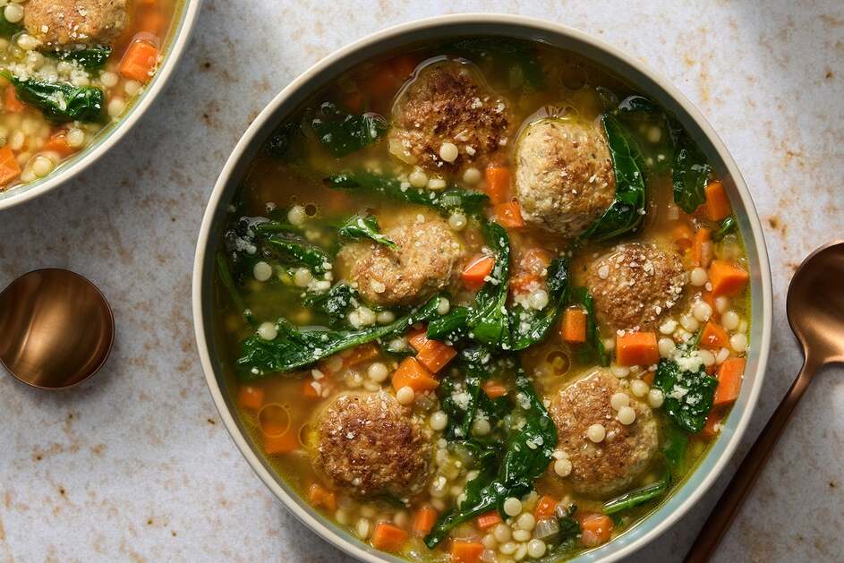 Italian Wedding Soup