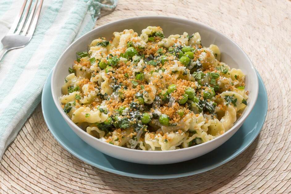 Creamy Lemon Pasta
