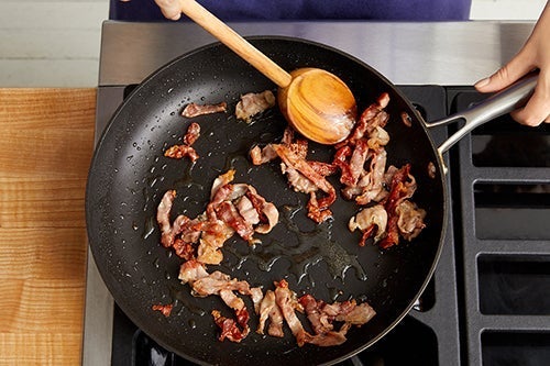 recipe-step-image-Crisp the prosciutto}