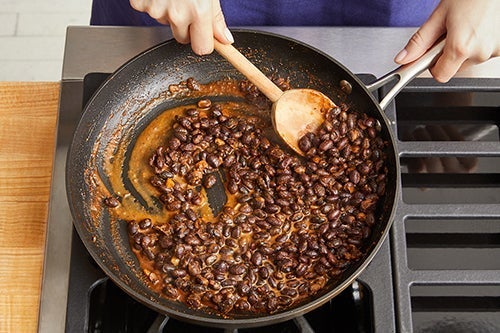 recipe-step-image-Cook the beans & serve your dish}