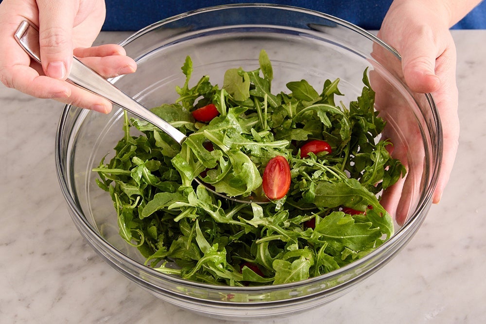 recipe-step-image-Make the salad & serve your dish}