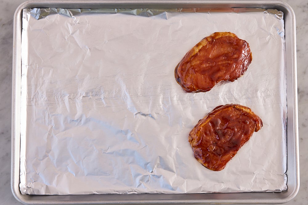 recipe-step-image-Prepare the pork  }