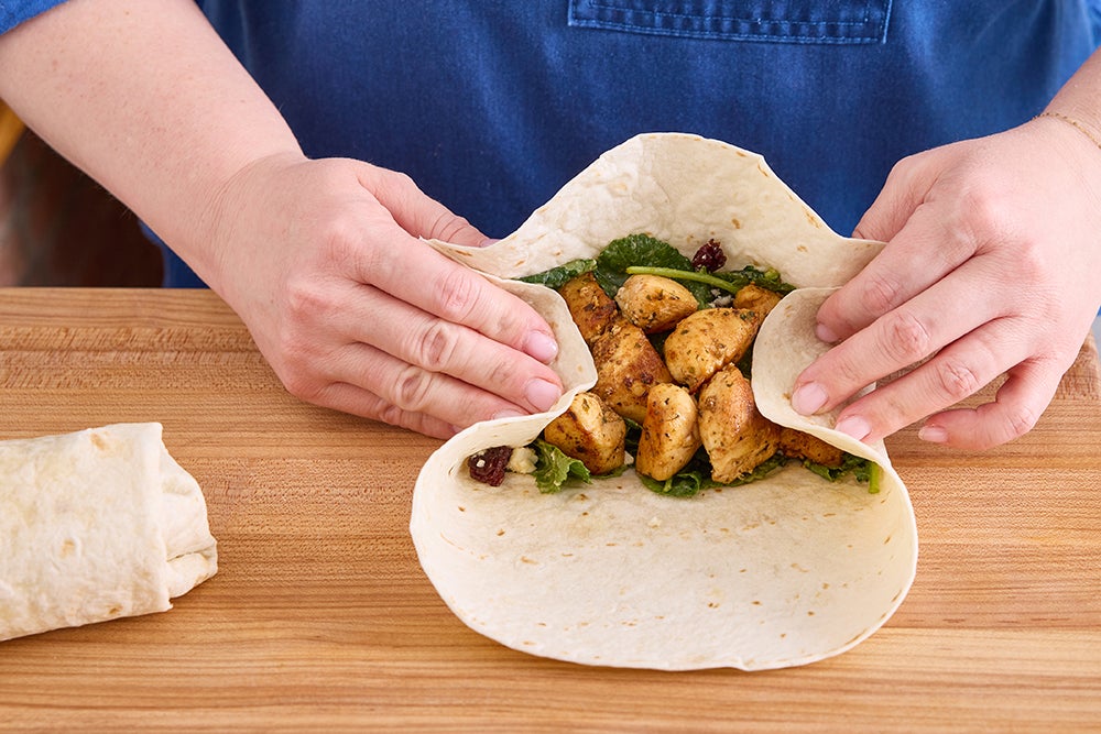 recipe-step-image-Assemble the wraps & serve your dish}