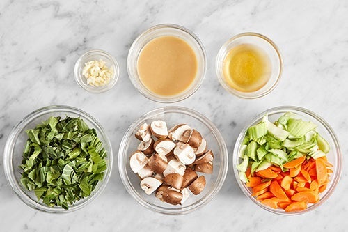 recipe-step-image-Prepare the ingredients & start the sauce}