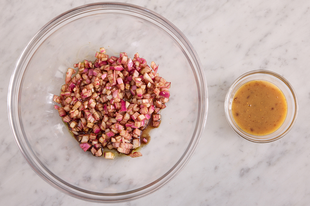 recipe-step-image-Marinate the onion & make the sauce}