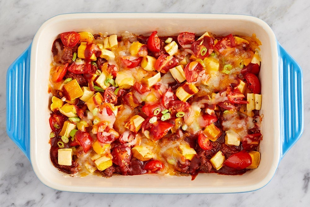 recipe-step-image-Finish the bake & serve your dish}