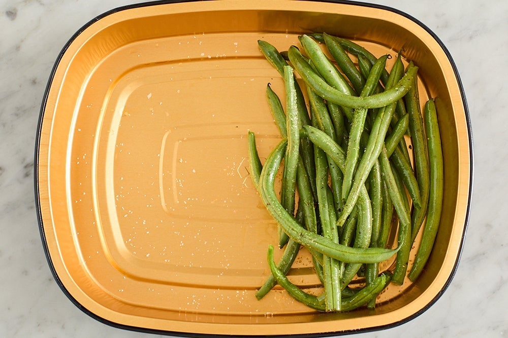 recipe-step-image-Prepare the green beans}