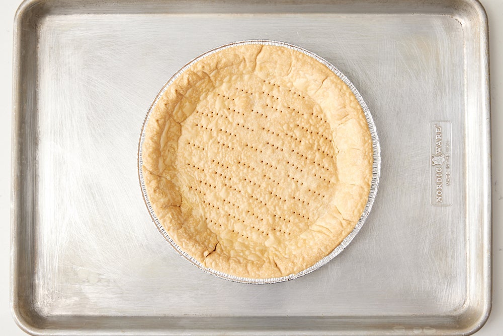 recipe-step-image-Dock & bake the pie crust}