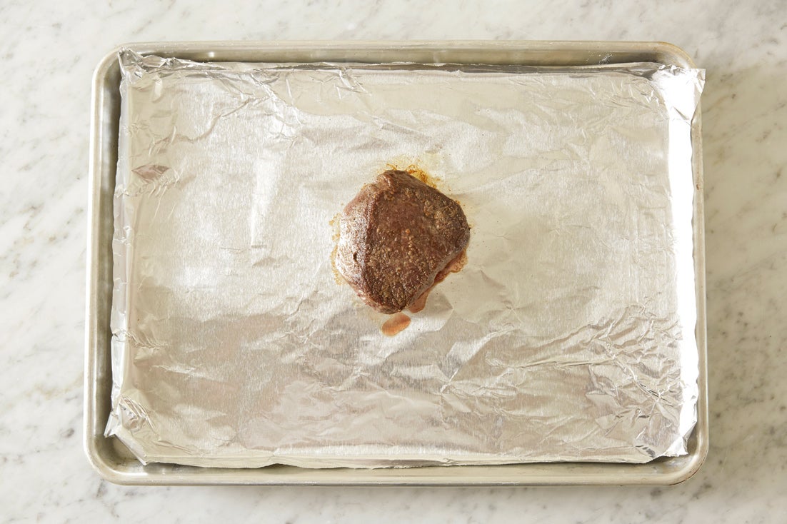 recipe-step-image-Sear & roast the beef:}