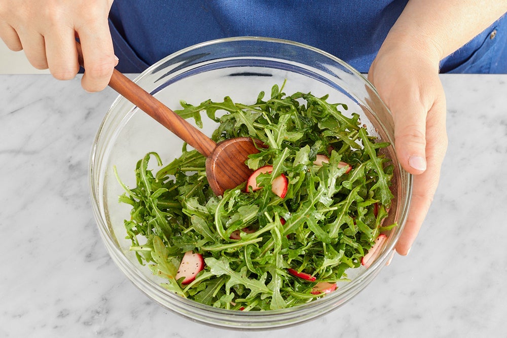 recipe-step-image-Make the salad & serve your dish}