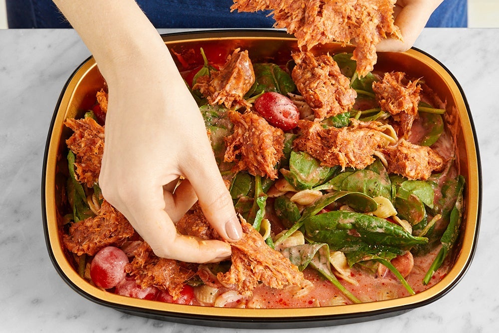 recipe-step-image-Prepare the protein & bake the tray}