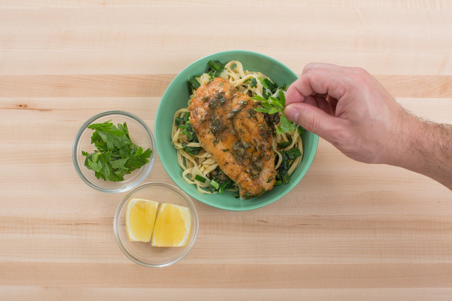 recipe-step-image-Finish & plate your dish:}