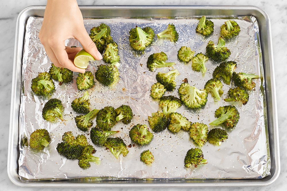 recipe-step-image-Roast the broccoli}