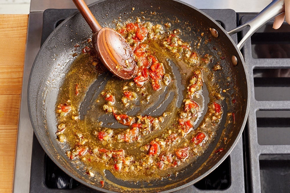 recipe-step-image-Make the pan sauce}