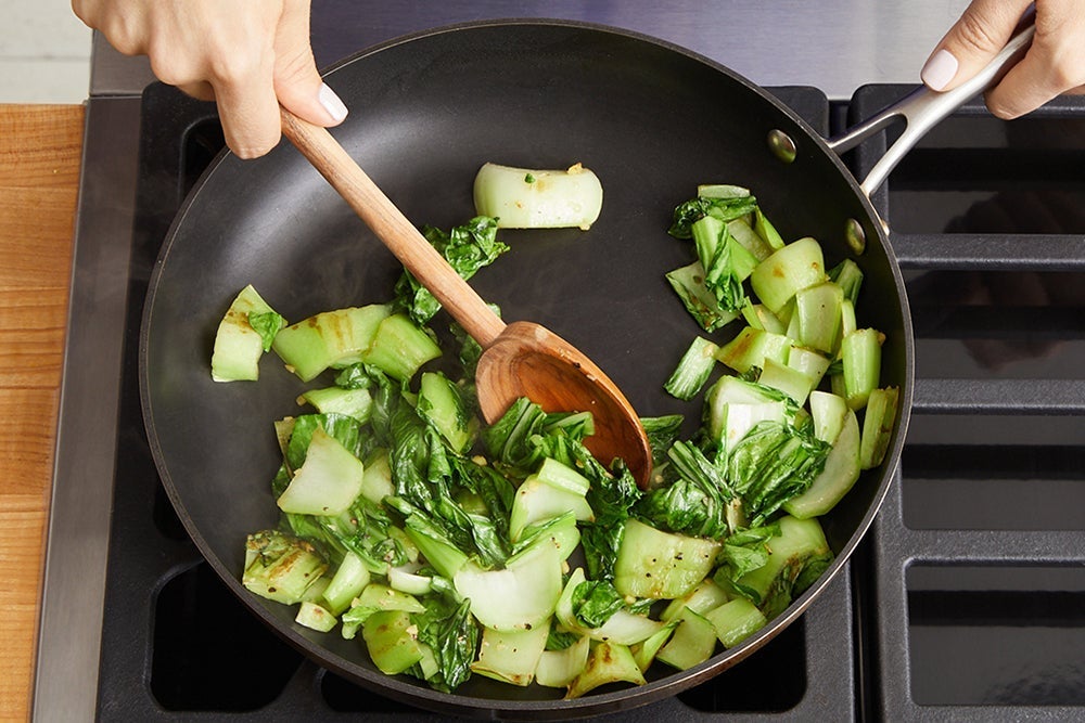 recipe-step-image-Cook the bok choy}