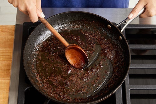 recipe-step-image-Finish the sauce & serve your dish:}