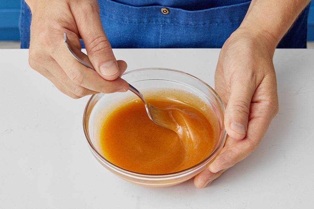 recipe-step-image-Prepare the ham glaze}