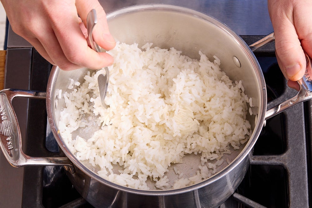 recipe-step-image-Cook the rice}