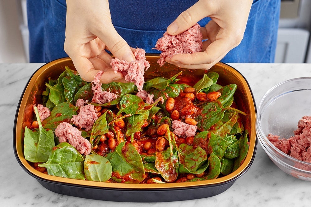 recipe-step-image-Bake the tray & serve your dish }