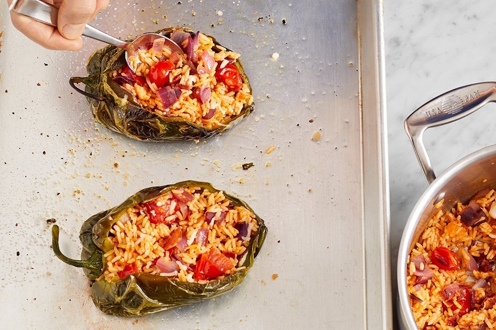 recipe-step-image-Finish the peppers & serve your dish}