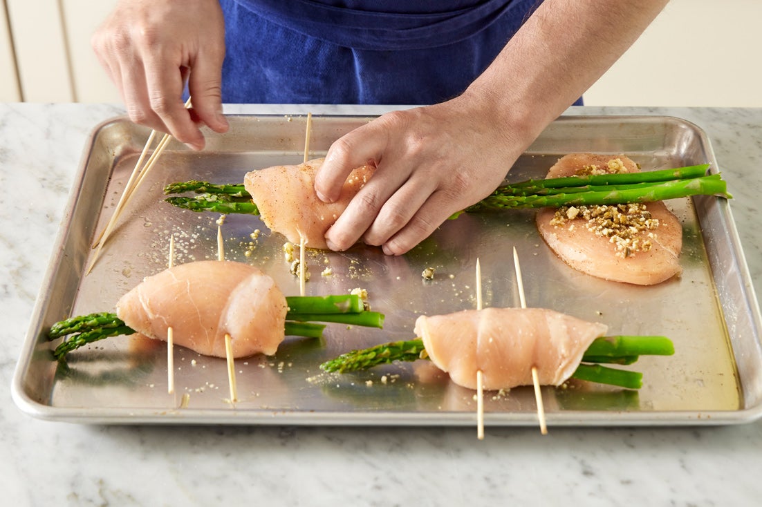 recipe-step-image-Assemble & bake the rollatini:}